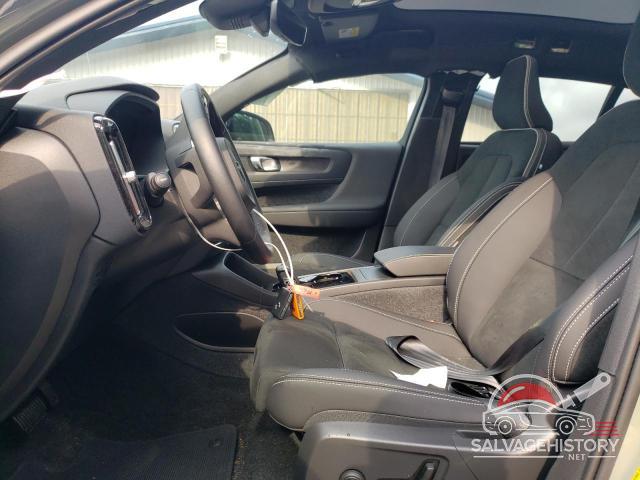 YV4ED3GL5P2053154 2023 VOLVO C40 RECHAR photo no. 7