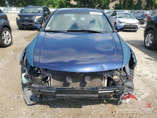 1HGCP2F38AA063284 2010 HONDA ACCORD photo no. 5