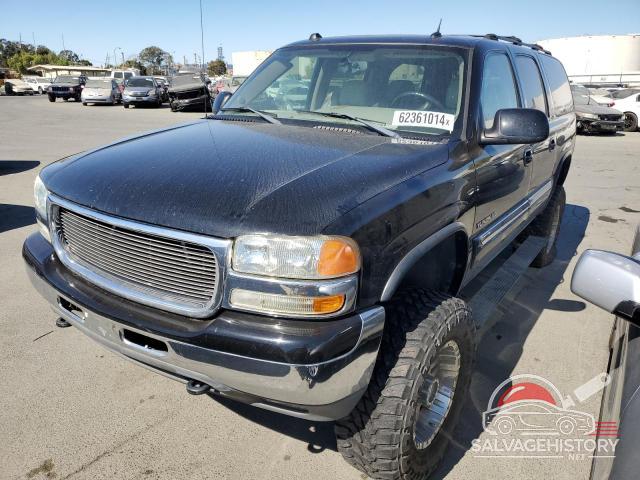 3GKGK26G64G306652 2004 GMC YUKON photo no. 8