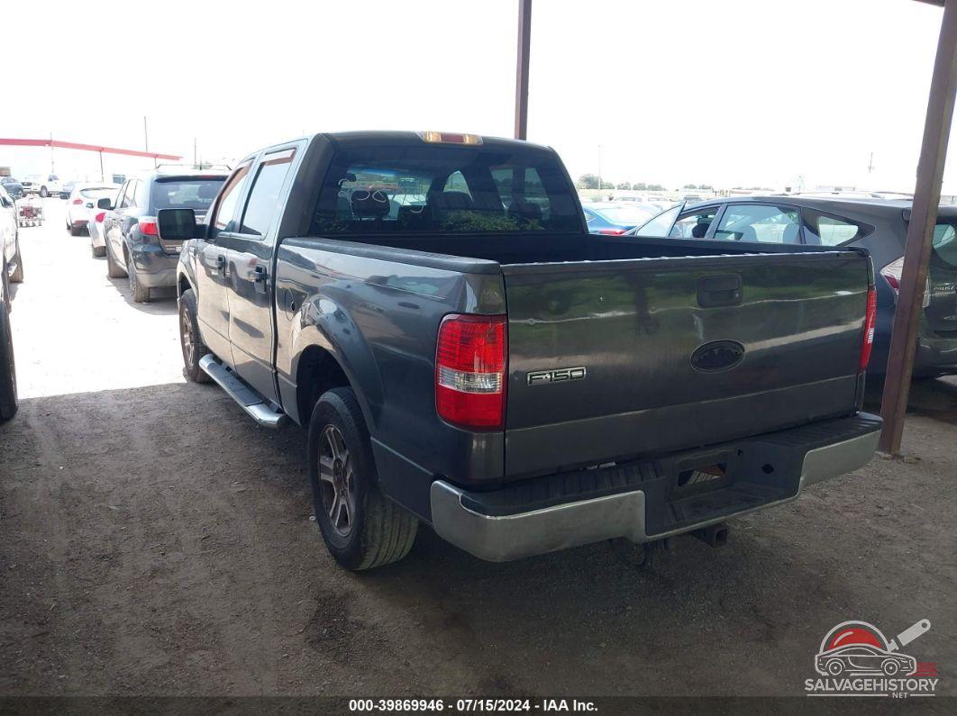 1FTPW12V76KD75134 2006 FORD F-150 photo no. 3