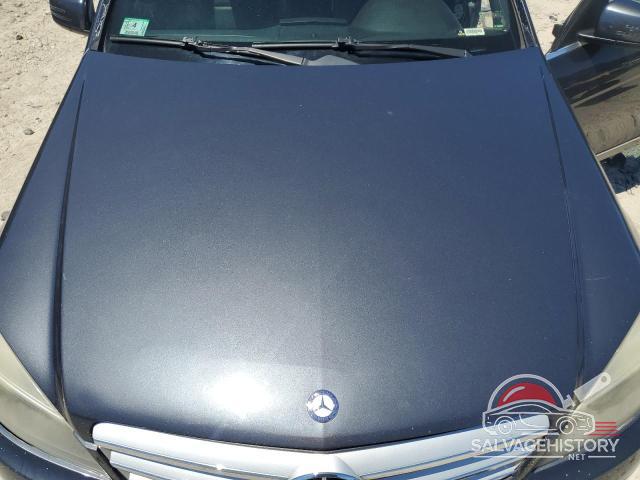 WDDGF8BB1BR149757 2011 MERCEDES-BENZ C-CLASS photo no. 11