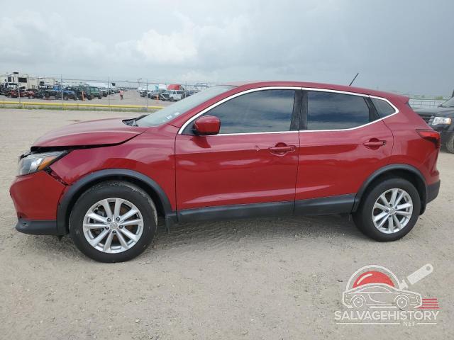 JN1BJ1CP7JW106791 2018 NISSAN ROGUE photo no. 8