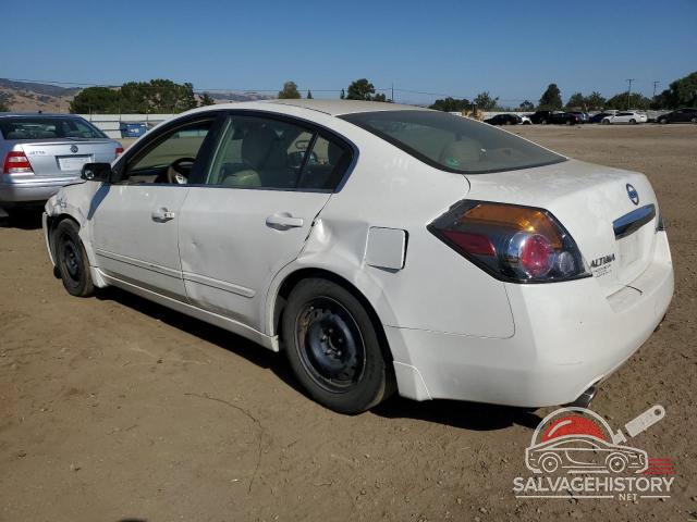 1N4AL2AP3BN437554 2011 NISSAN ALTIMA photo no. 2