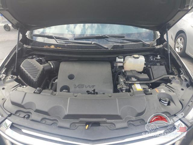 1GNERHKW7PJ269619 2023 CHEVROLET TRAVERSE photo no. 12