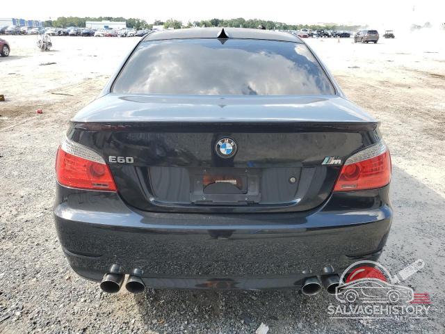 WBANW13538CZ77948 2008 BMW 5 SERIES photo no. 6