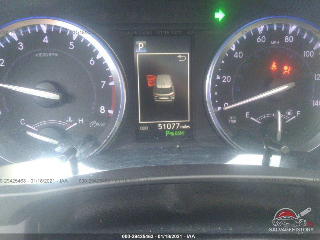 5TDDZRFHXHS360796 2017 TOYOTA HIGHLANDER photo no. 7