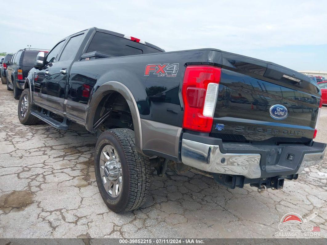 1FT8W3BT9KEF00433 2019 FORD F350 photo no. 3