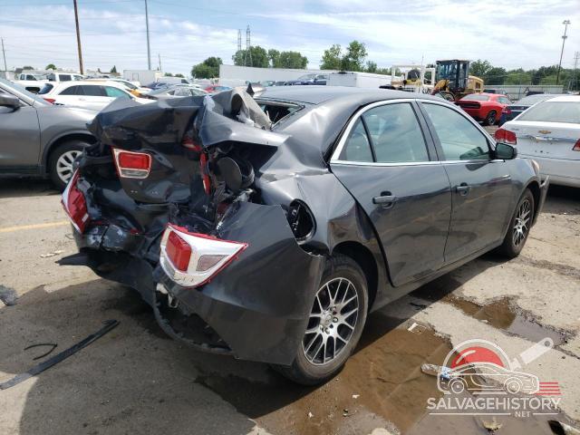 1G11B5SL3EF137322 2014 CHEVROLET MALIBU photo no. 3