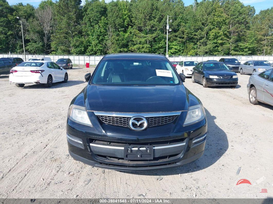 JM3TB38V190177301 2009 MAZDA CX-9 photo no. 6