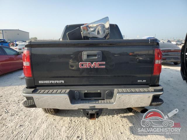 1GT12SEG1GF293849 2016 GMC SIERRA photo no. 6