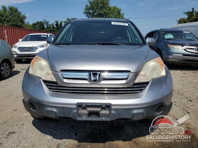 JHLRE48748C079011 2008 HONDA CRV photo no. 5