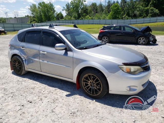 JF1GH6D60AH801237 2010 SUBARU IMPREZA photo no. 4