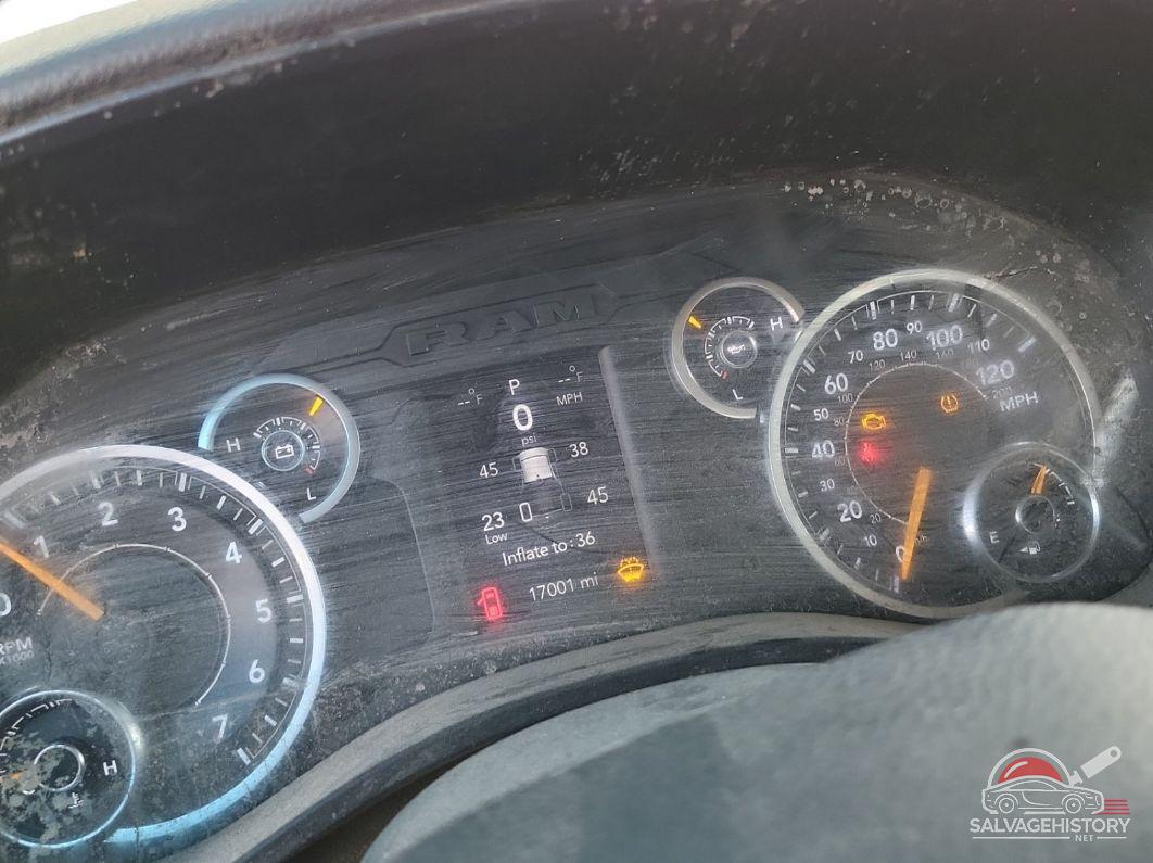 1C6RRFCG9LN354591 2020 RAM 1500 photo no. 5