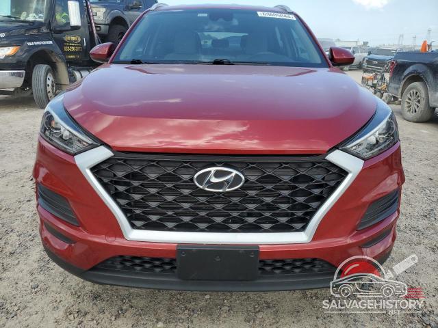 KM8J33A44MU327882 2021 HYUNDAI TUCSON photo no. 5