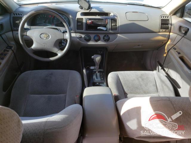4T1BE32K53U728237 2003 TOYOTA CAMRY photo no. 8