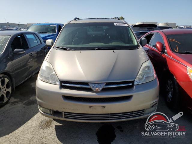 5TDBA22C14S013450 2004 TOYOTA All Models photo no. 5