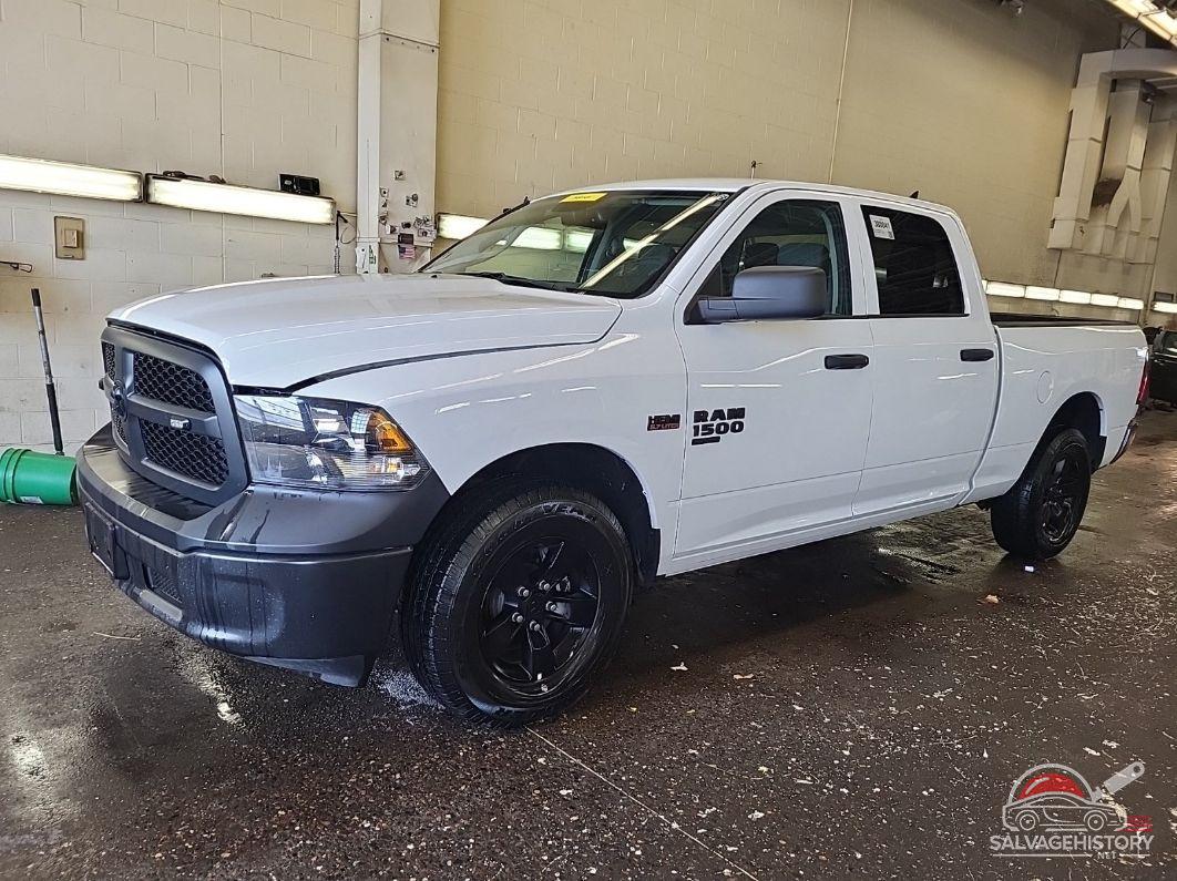 1C6RR7ST3NS213394 2022 RAM 1500 CLASSIC photo no. 5