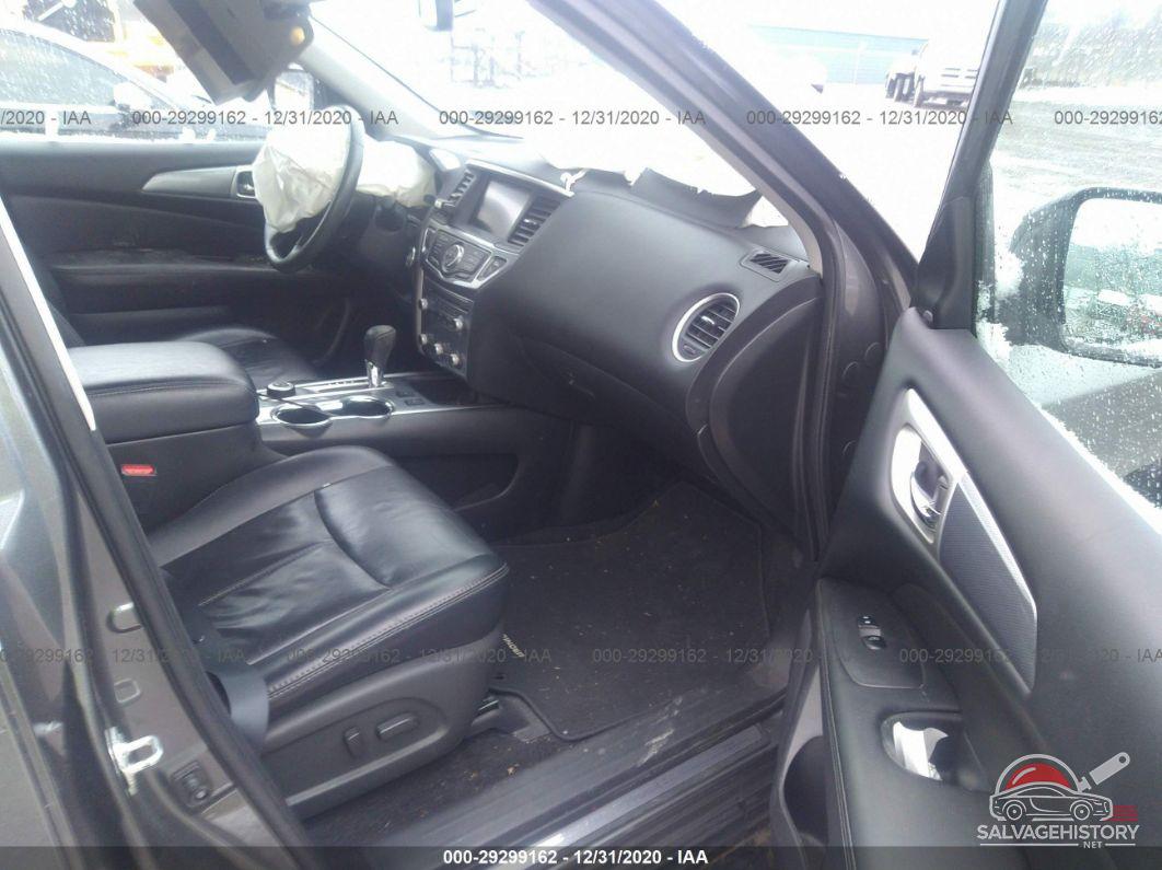 5N1DR2MM6HC693128 2017 NISSAN PATHFINDER photo no. 5