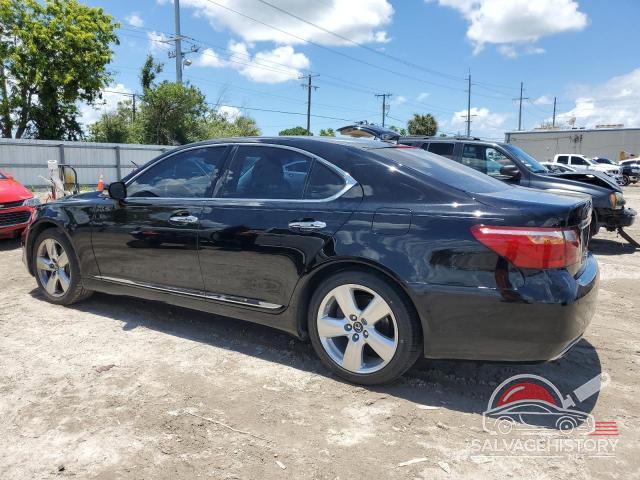 JTHBL5EF3C5109813 2012 LEXUS LS460 photo no. 2