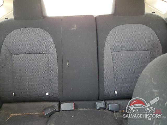 JN8AS5MT8CW606538 2012 NISSAN ROGUE photo no. 10