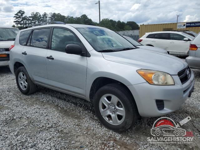 JTMZF33V295010835 2009 TOYOTA RAV4 photo no. 4