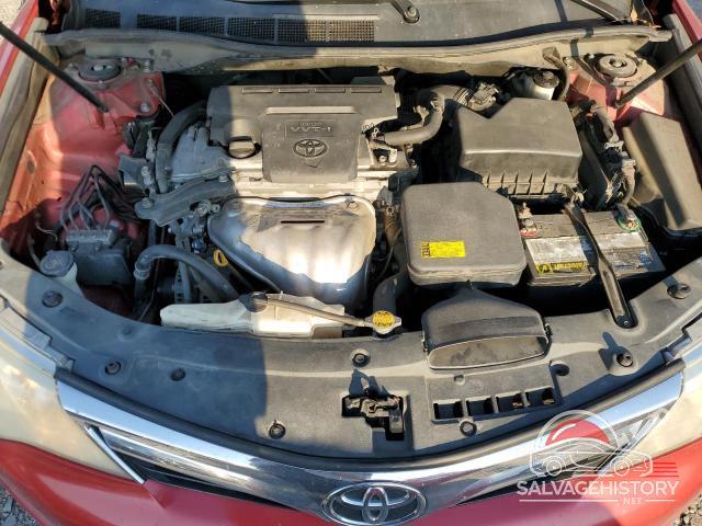 4T1BF1FK3CU569522 2012 TOYOTA CAMRY photo no. 11
