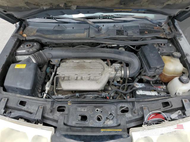 5GZCZ53445S821787 2005 SATURN VUE photo no. 12