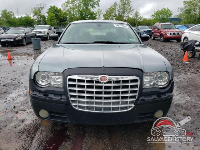 2C3LA63H67H633515 2007 CHRYSLER 300 photo no. 5