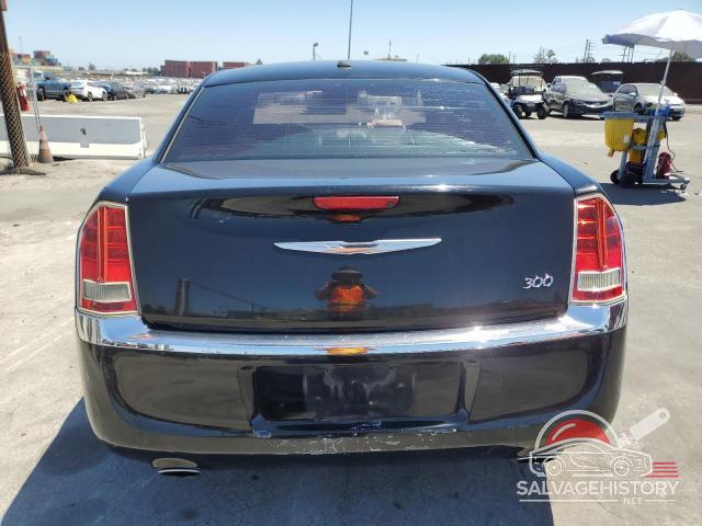 2C3CCAAG7CH182449 2012 CHRYSLER 300 photo no. 6
