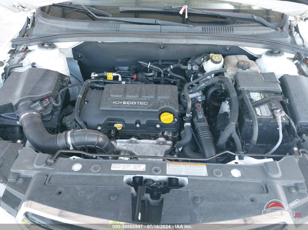 1G1PG5SB2F7174800 2015 CHEVROLET CRUZE photo no. 10
