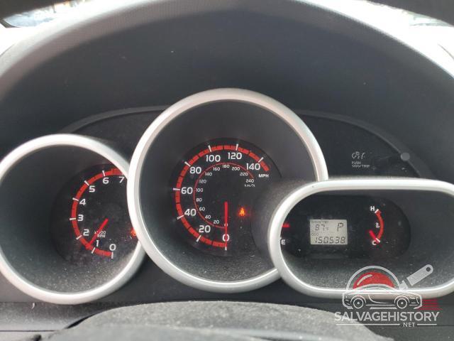 2T1LE40E19C011092 2009 TOYOTA COROLLA photo no. 9
