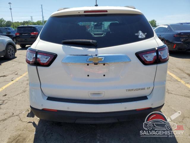 1GNKRGKD8DJ102998 2013 CHEVROLET TRAVERSE L photo no. 6