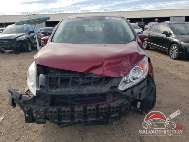 1FADP5AU9DL514774 2013 FORD CMAX photo no. 5