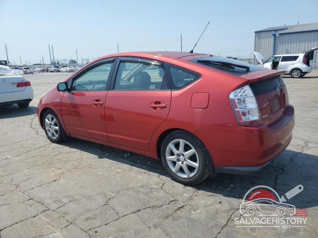 JTDKB20U393491757 2009 TOYOTA PRIUS photo no. 2
