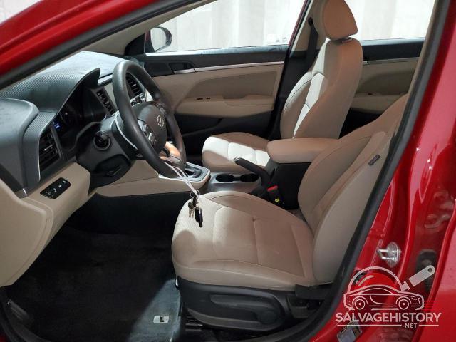 KMHD84LF2KU849183 2019 HYUNDAI ELANTRA photo no. 7