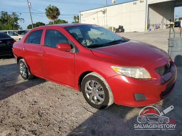 1NXBU4EE0AZ166047 2010 TOYOTA COROLLA photo no. 4