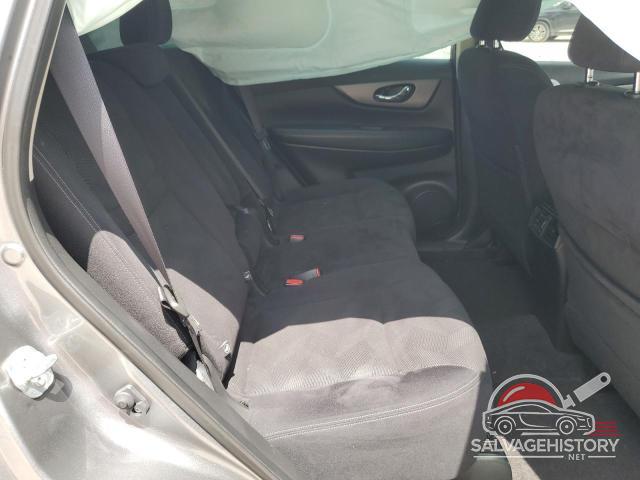 JN8AT2MT1GW025688 2016 NISSAN ROGUE photo no. 11