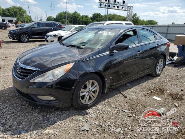 5NPEB4AC3DH601525 2013 HYUNDAI SONATA photo no. 4