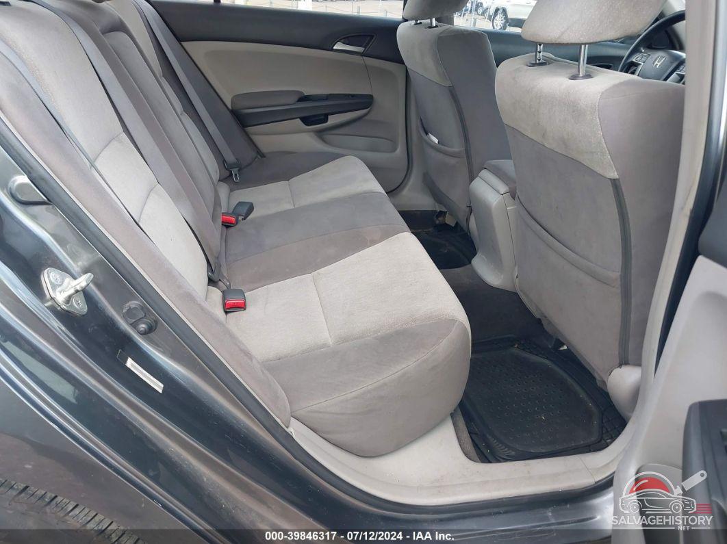 JHMCP26438C015390 2008 HONDA ACCORD photo no. 8
