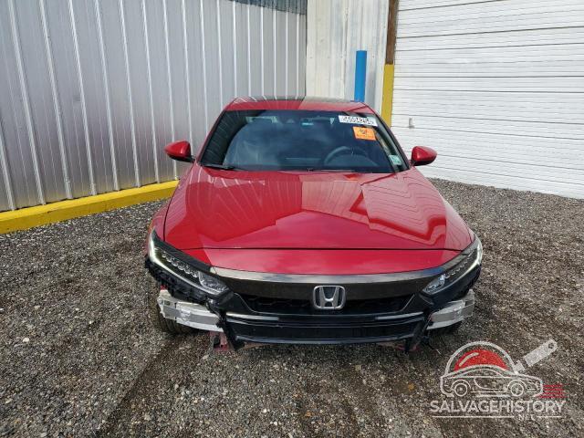 1HGCV2F38JA014253 2018 HONDA ACCORD photo no. 5