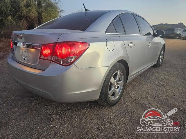 1G1PC5SH7B7247704 2011 CHEVROLET CRUZE photo no. 4