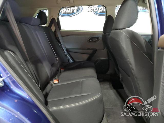 5N1BT3AB3PC793459 2023 NISSAN ROGUE photo no. 11