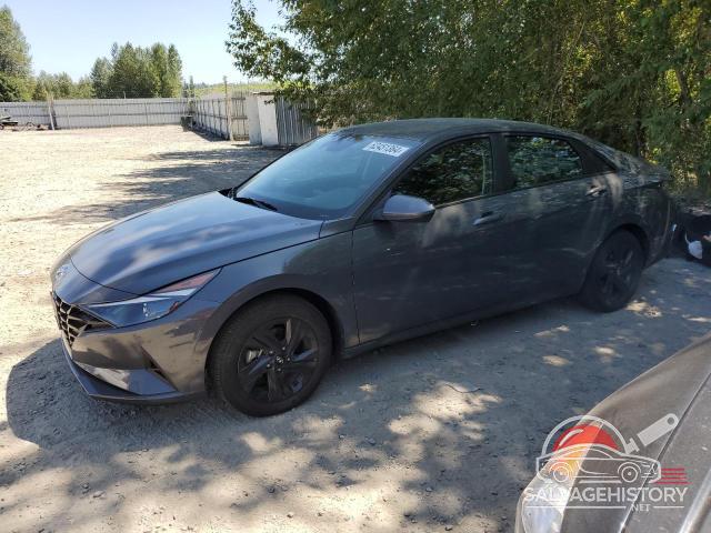 KMHLM4AJXPU075691 2023 HYUNDAI ELANTRA photo no. 3