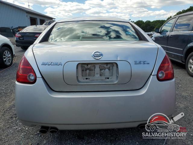 1N4BA41E94C882559 2004 NISSAN MAXIMA photo no. 6