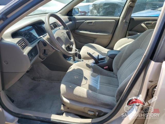 4T1BG22K71U114940 2001 TOYOTA CAMRY photo no. 7