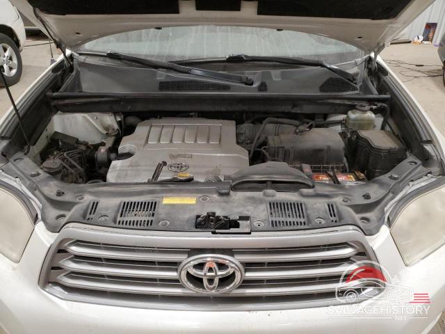 JTEDS41A192084921 2009 TOYOTA HIGHLANDER photo no. 12