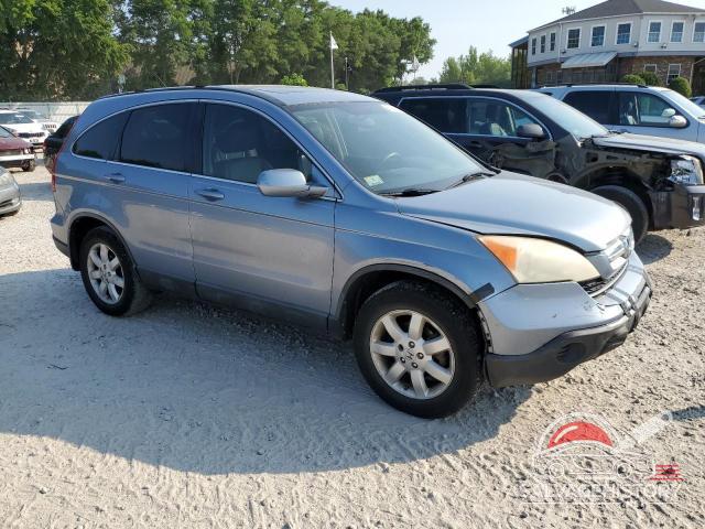JHLRE38767C076751 2007 HONDA CRV photo no. 4