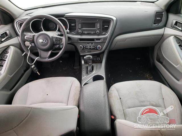 5XXGM4A70FG468713 2015 KIA OPTIMA photo no. 8