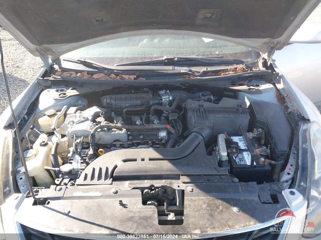 1N4AL2EP8AC173526 2010 NISSAN ALTIMA photo no. 10