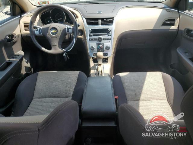 1G1ZB5E1XBF150058 2011 CHEVROLET MALIBU photo no. 8